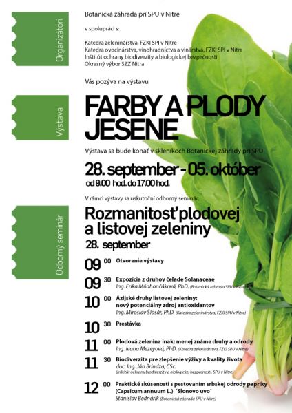 farby a plody jesene