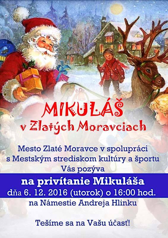 zlate moravce mikulass