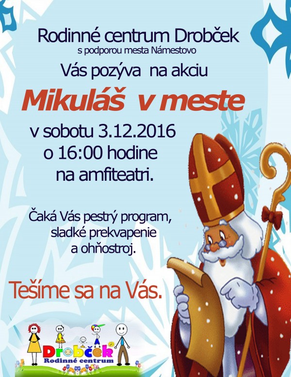 Mikulas 2016