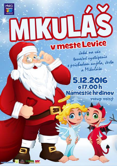 levice mikulas