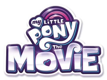 My Little Pony The Movie Official Logo