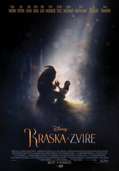 kraska zviera film poster