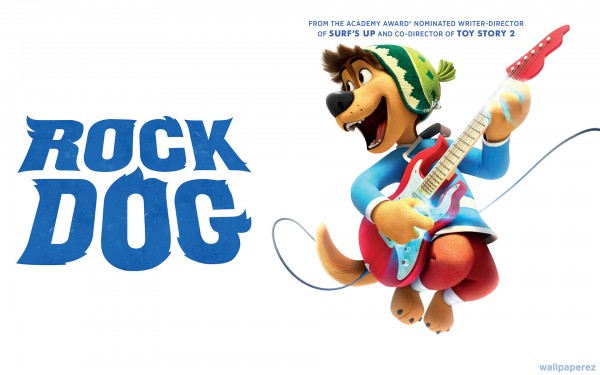 Rock Dog 2641