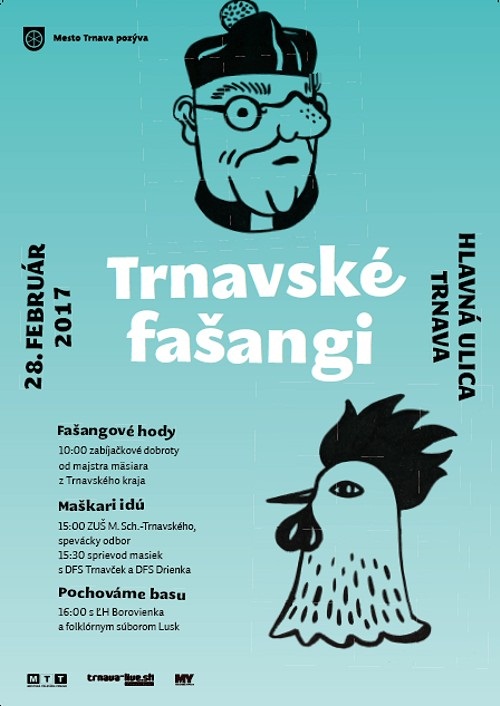 Trnavske Fasangi Trnava Tourism