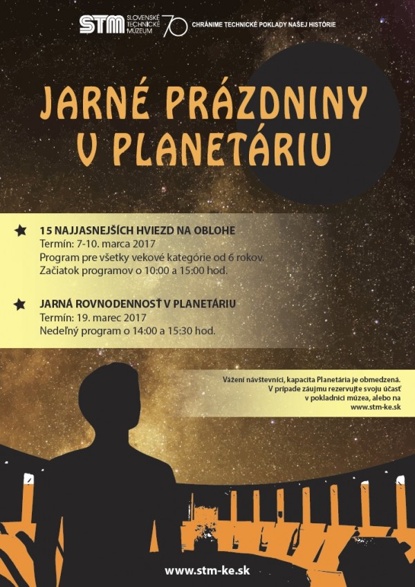 jarne prazdniny