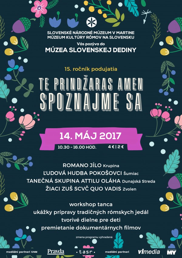 tlac te prindzaras amen 2017