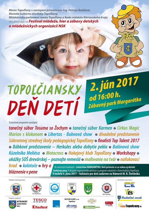 topolciansky den deti