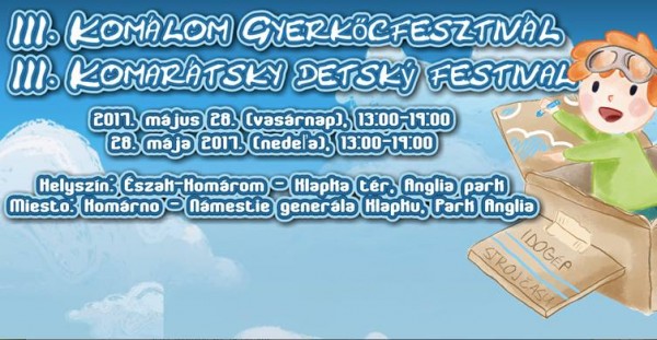 komaratsky detsky festival