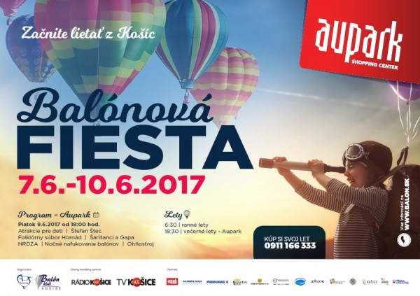 balonova fiesta