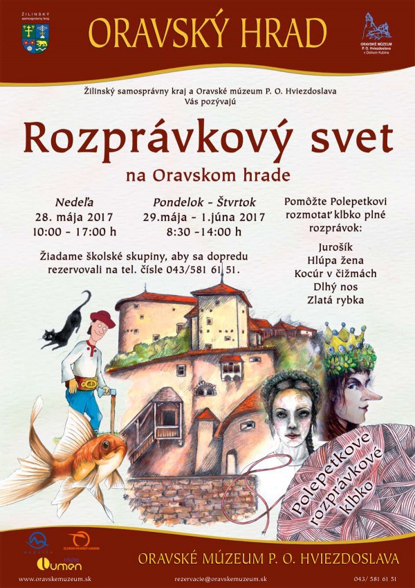 Rozpravkovy svet 2017