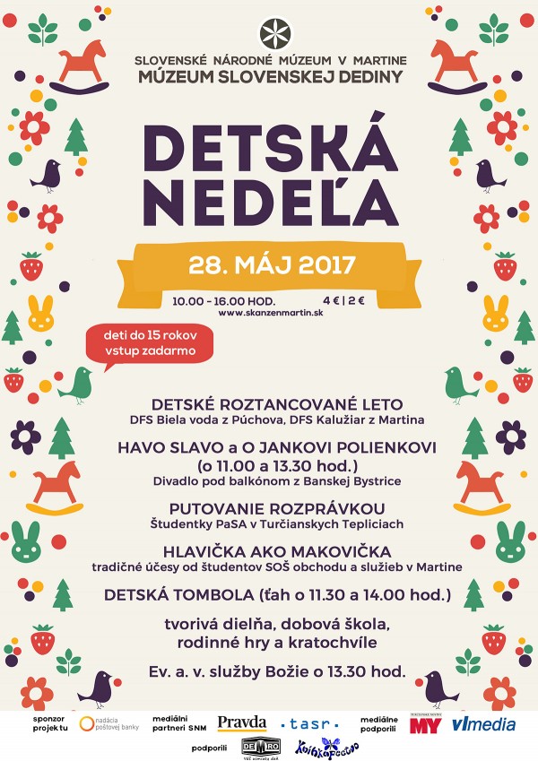 mini detska nedela plagat 2017