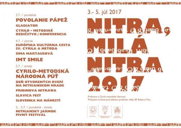 nitra mila nitra 2017