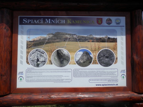 tabula spiaci mnich