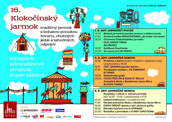 klokocinsky jarmok 2017