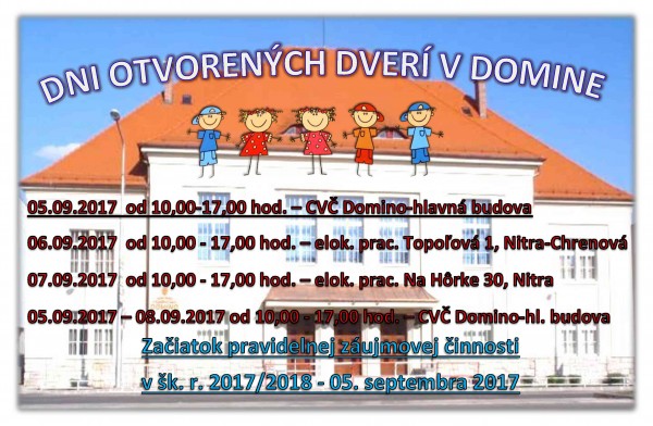 dni otvorenych dveri