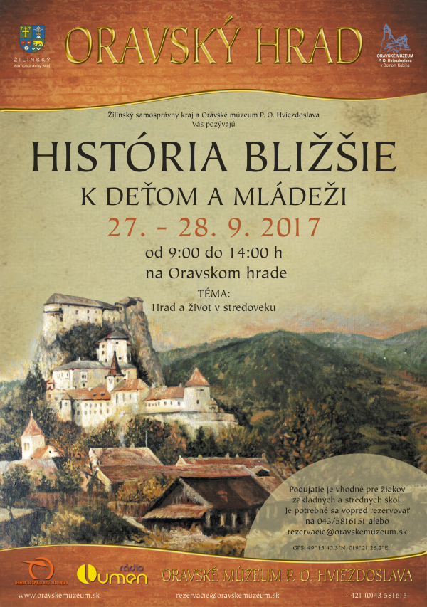 Historia blizsie detom 2017