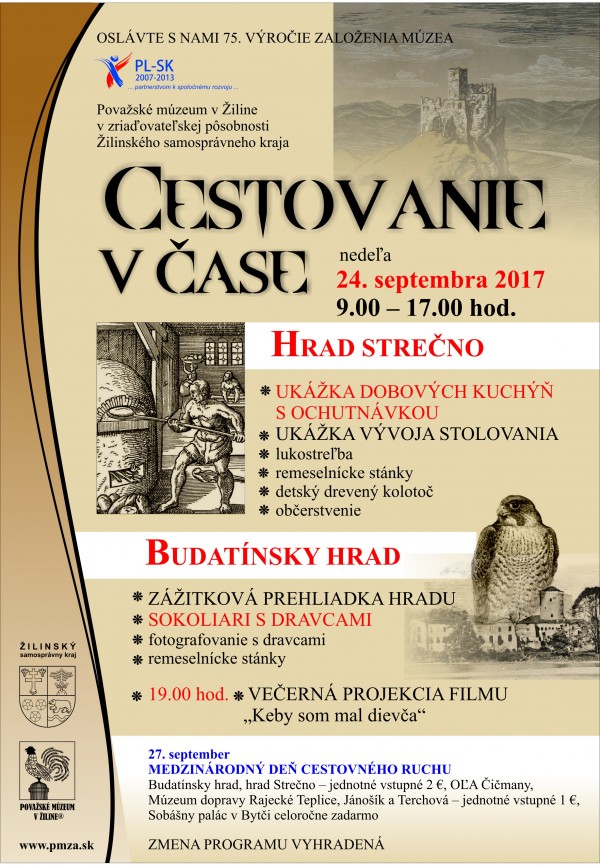 cestovanie