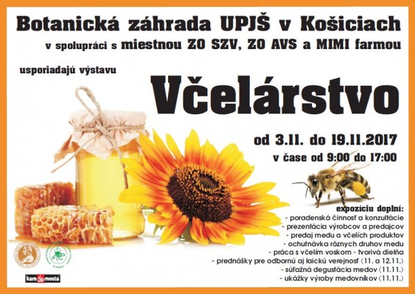 vcelarstvo 2017 plagat