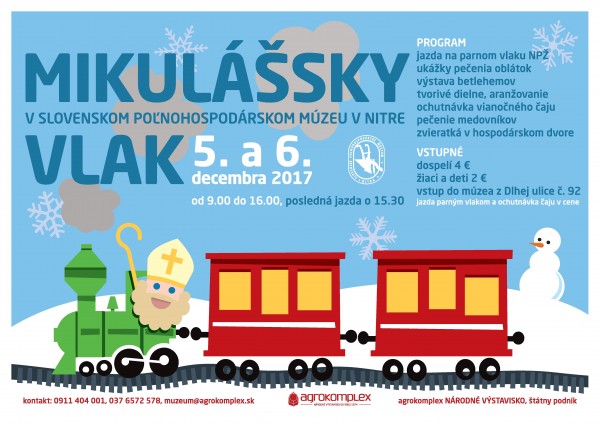 mikulassky vlak 2017