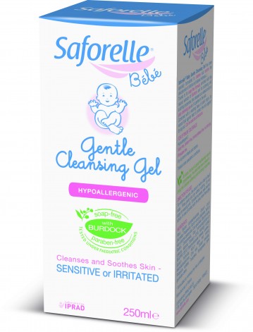 saforelle bebe gel aj13 250t b