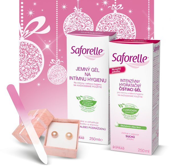 saforelle kolaz vianoce1710 n06 women gel present