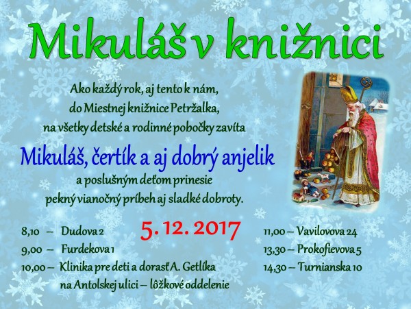 mikulas 2017