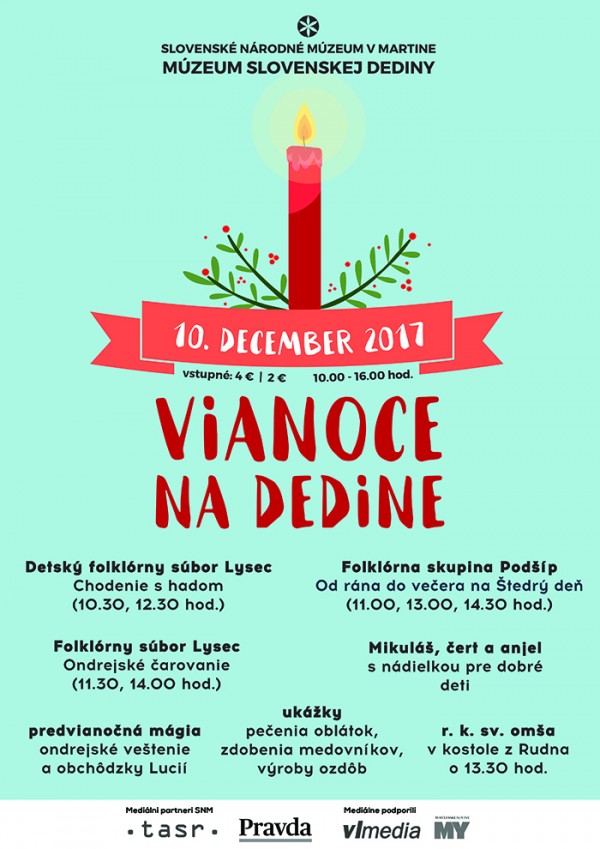 vianoce na dedine 2017 mini