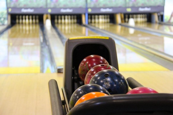 bowling colorful bowling balls bowling pin 53115