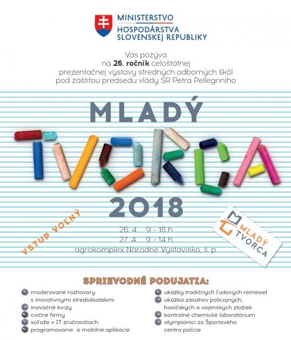 mlady tvorca