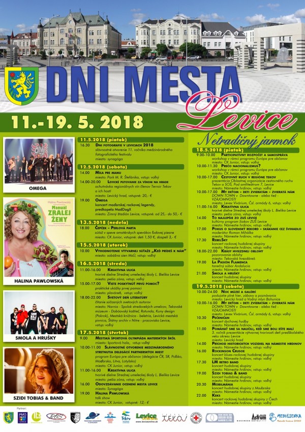 dni mesta