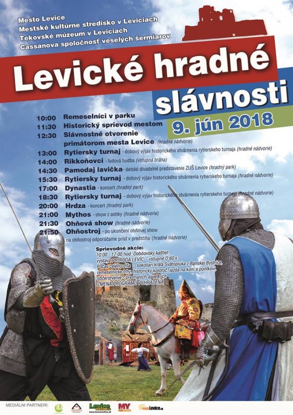 levicke hrad