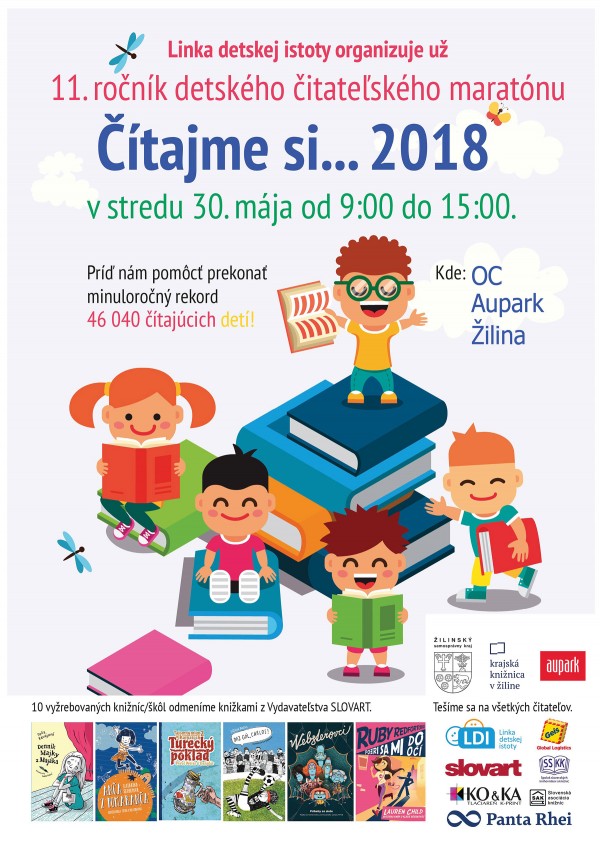 citajme si 2018