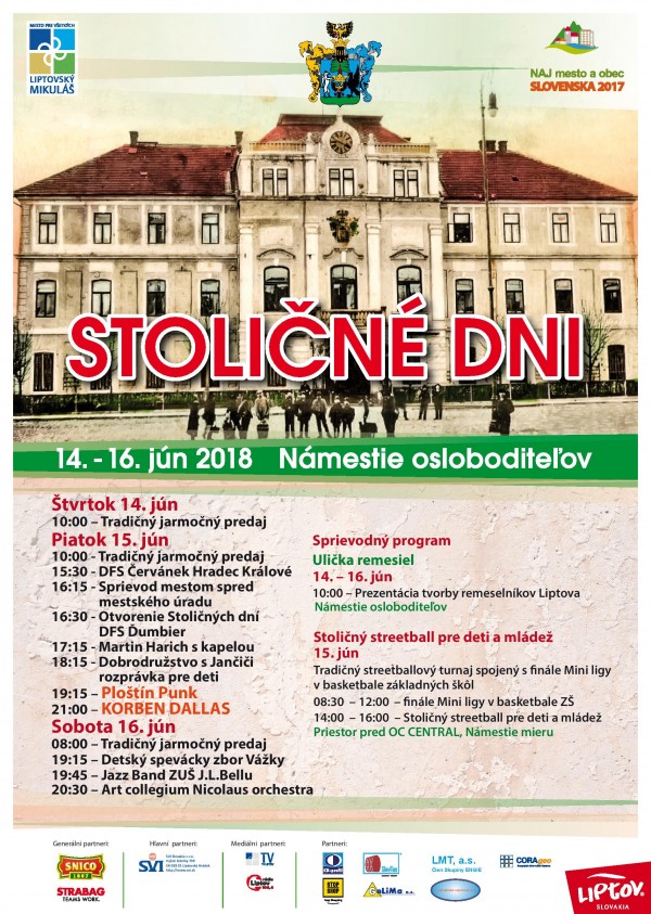 stolicne dni