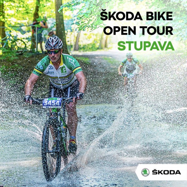 Škoda Bike Open Tour SdeŤ