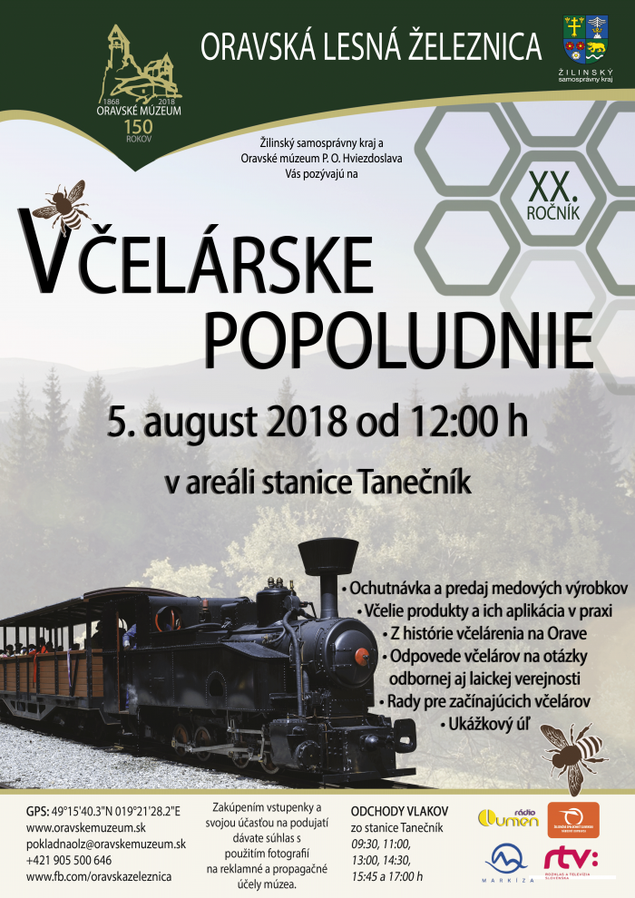 vcelarske popoludnie 2018