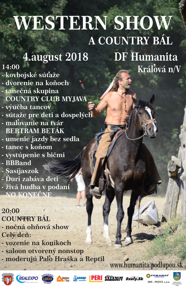 country show 2018