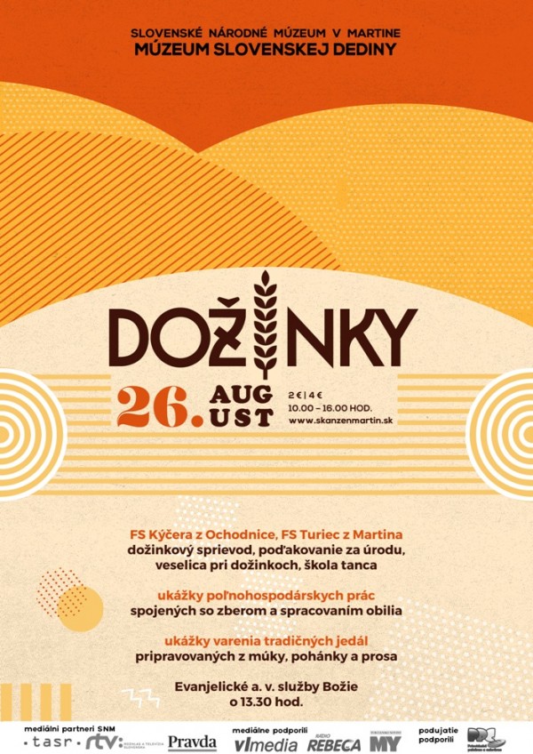 mini Dozinky 2018