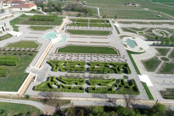 Barockgarten Schloss Hof SKB Kulhanek 2