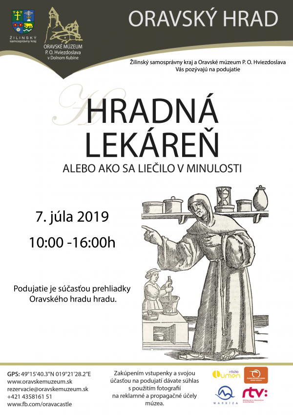 hradna lekaren 2019 plagat