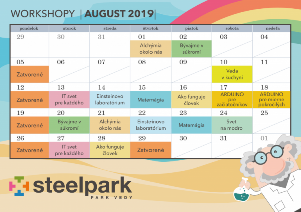 program steelpark