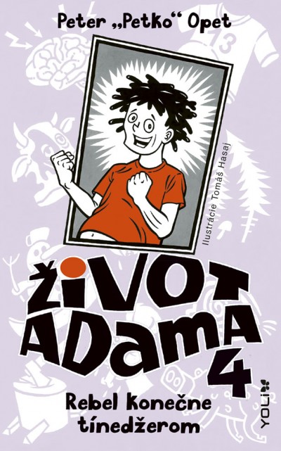 Zivot Adama 4