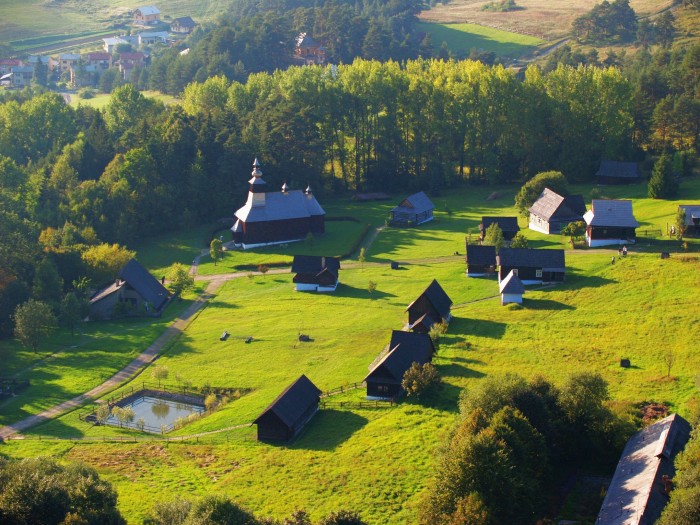 skanzen lubovna