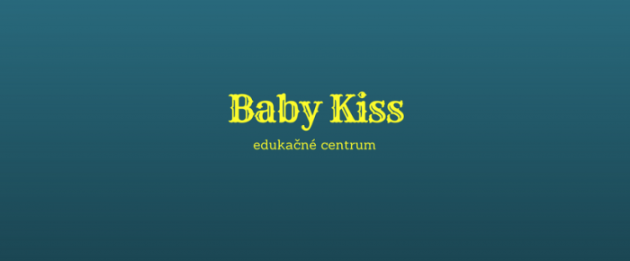 baby kiss logo