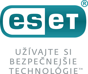 ESET logo SVK Colour Mid Grey tag Large R RGB 4