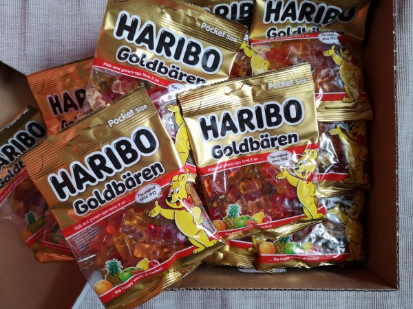 haribo