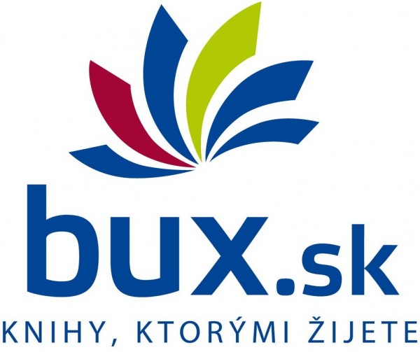 BUX logo knihy