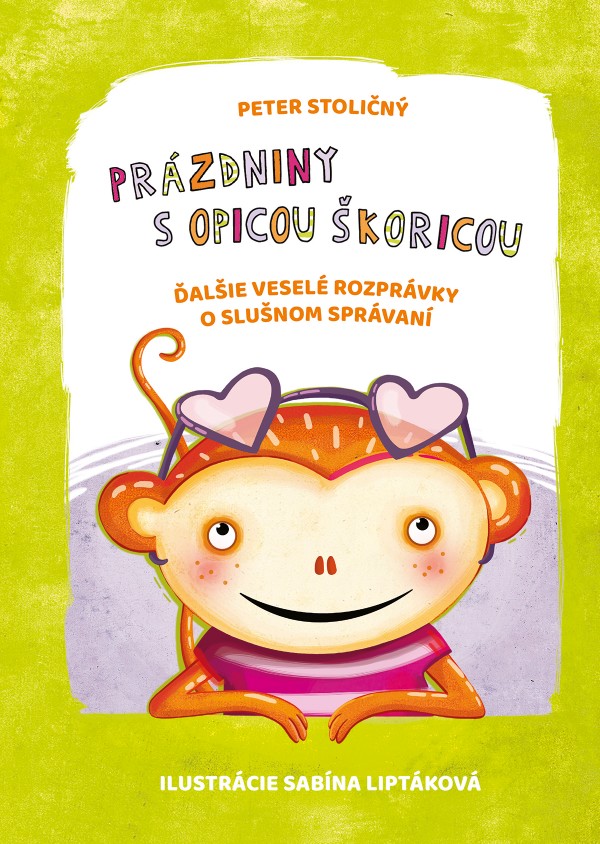 Prazdniny s opicou Skoricou 300