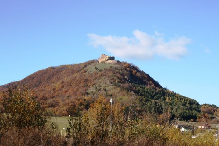 kapusansky hrad