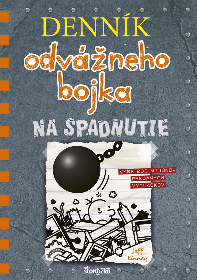 DOB 14 Na spadnutie