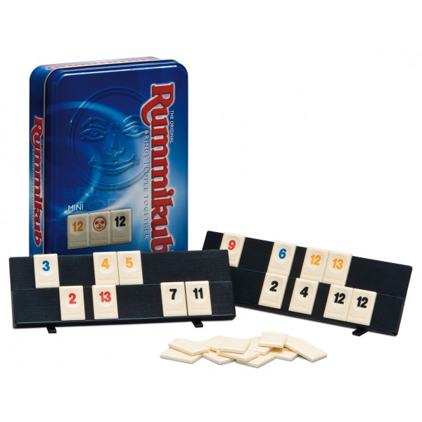 rummikub mini plechovka dhczsk